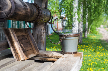 в Смоленской области начат капитальный ремонт шахтных колодцев - фото - 1