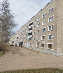 в 2023 году завершен капитальный ремонт крыши и фасада многоквартирного дома, расположенного по адресу: Смоленская область, г. Вязьма, ул. Полевая д. 1 - фото - 1