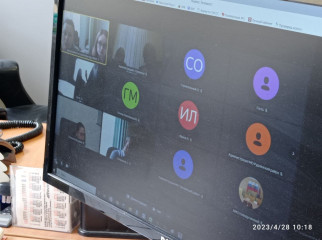 проведен семинар с органами местного самоуправления муниципальных образований Смоленской области по вопросу принятия административных регламентов предоставления муниципальных массовых социально значимых услуг в сфере строительства - фото - 1