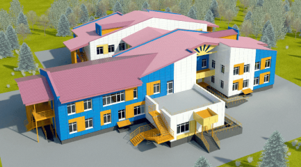 ​10.05.2023 Департаментом Смоленской области по строительству и жилищно-коммунальному хозяйству направлена заявка на строительство в 2024-2025 годах здания детского сада на 150 мест в жилом мкр. Краснинское шоссе города Смоленска - фото - 1