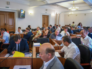 21.07.2023 на пленарном заседании Государственная Дума РФ приняла в первом чтении проект федерального закона «О внесении изменений в статью 55.16 Градостроительного кодекса РФ» - фото - 1