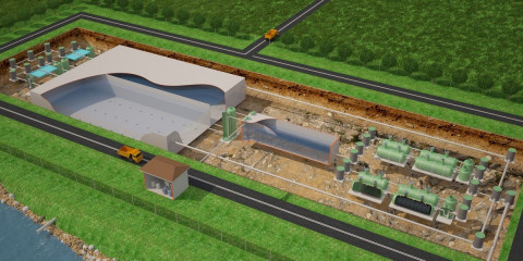 одобрена заявка Смоленской области на строительство локальных очистных сооружений ливневых стоков в с. Печерск и реконструкцию тепловой сети 4-го магистрального трубопровода Заднепровского района г. Смоленска - фото - 1