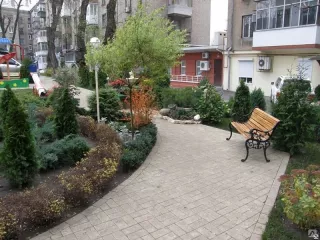 "конкурс "Лучший дом. Лучший двор" - фото - 1