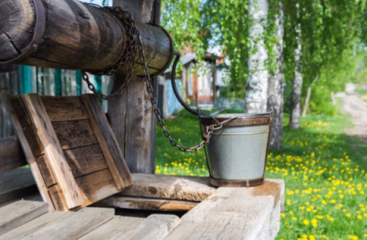 в Смоленской области ведется капитальный ремонт шахтных колодцев - фото - 1