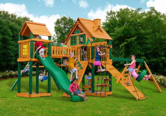 в 27 МО Смоленской области планируется установить 36 детских игровых площадок - фото - 1