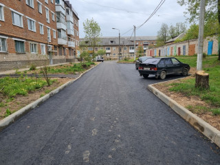 благоустройство общественных и дворовых территорий в рамках реализации федерального проекта «Формирование комфортной городской среды» - фото - 2