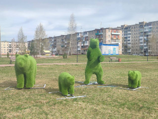 в Смоленской области продолжается реализация федерального проекта "Формирование комфортной городской среды" - фото - 2
