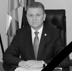ушел из жизни первый заместитель Председателя Правительства Смоленской области Алмаз Салимович Ахметшин - фото - 1