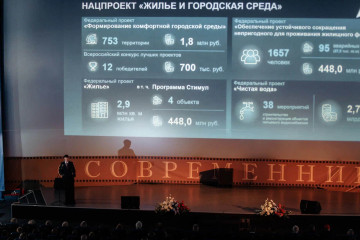 коллегия ко Дню строителя - фото - 1