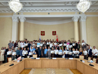 в Смоленске завершился Всероссийский конкурс «Защитникам твоим, Россия» - фото - 1
