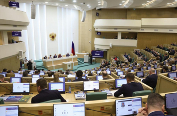 совет Федерации одобрил законопроект по созданию единой информационной системы в строительстве - фото - 1