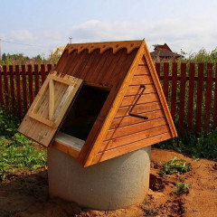 в Смоленской области начинается строительство, реконструкция и капитальный ремонт шахтных колодцев - фото - 1