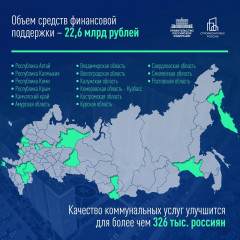 16 января 2023 г. Правительственная комиссия по региональному развитию в рамках комплексного плана модернизации ЖКХ на 2023–2027 годы на Штабе с регионами рассмотрела новые региональные программы - фото - 1