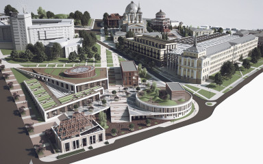 представлен проект постановления Правительства РФ об утверждении требований к архитектурно-градостроительному облику объекта капитального строительства - фото - 1